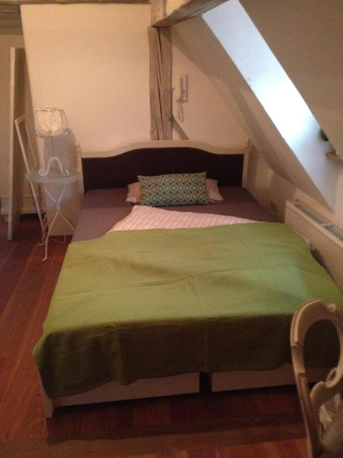 Gaestehaus Alter Graben Bamberg Extérieur photo