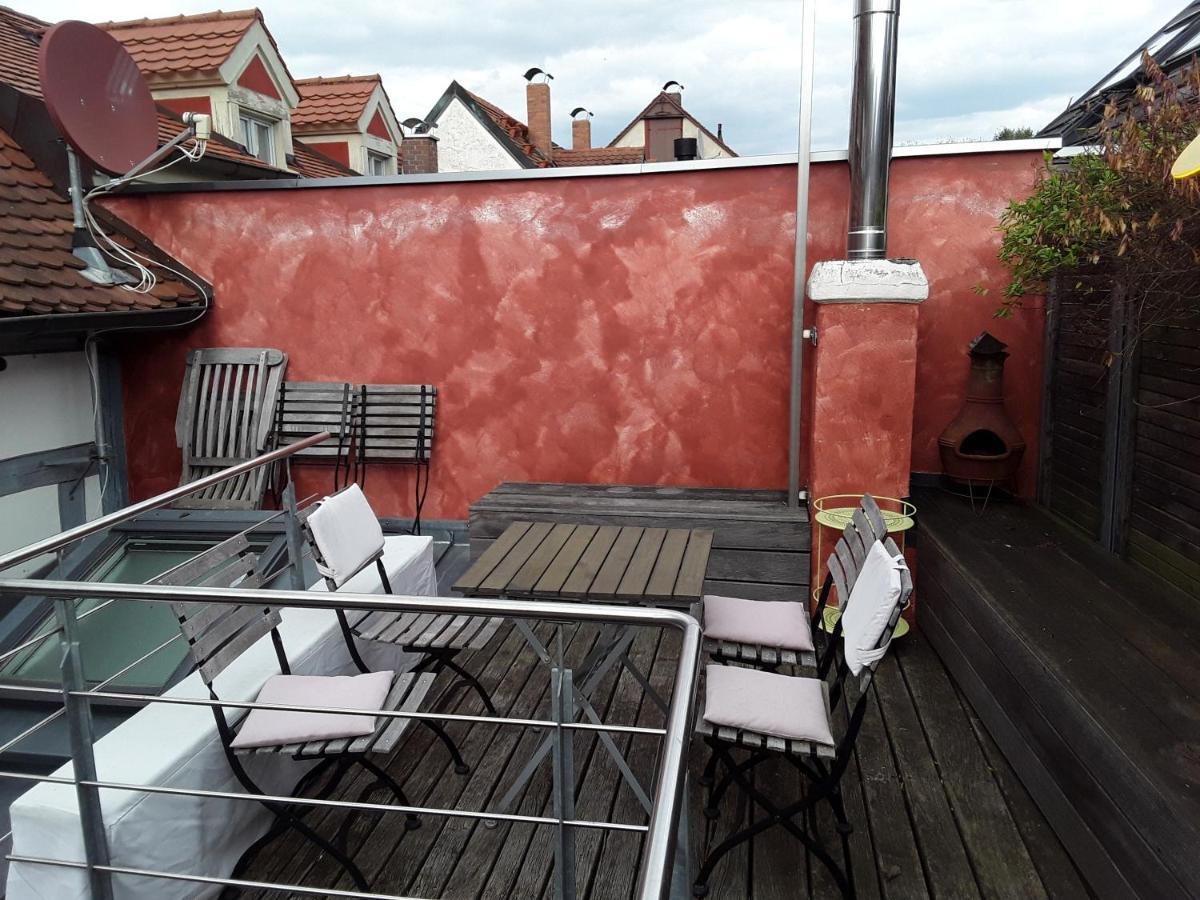 Gaestehaus Alter Graben Bamberg Extérieur photo