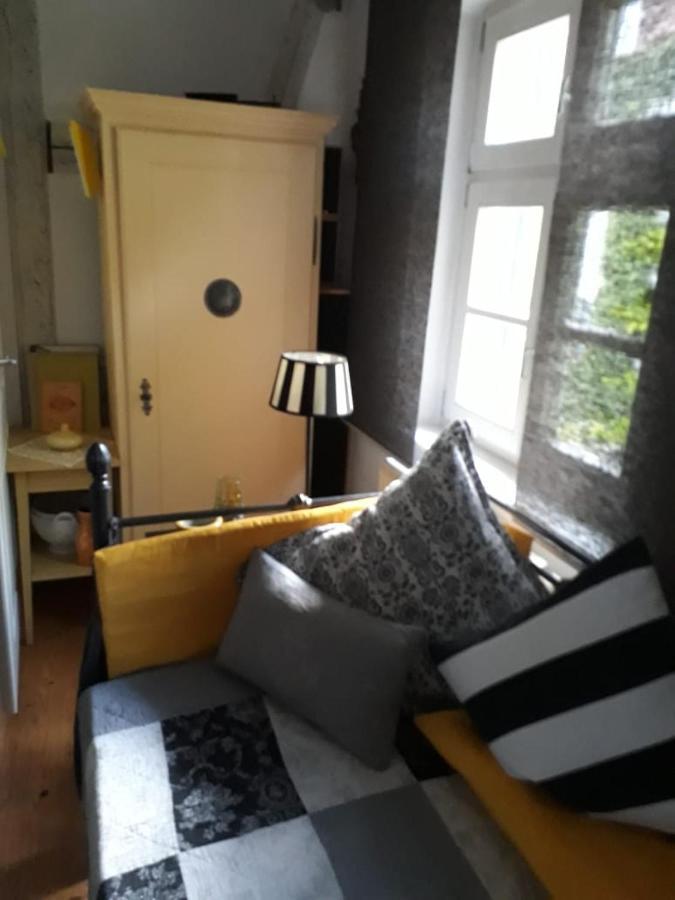 Gaestehaus Alter Graben Bamberg Extérieur photo