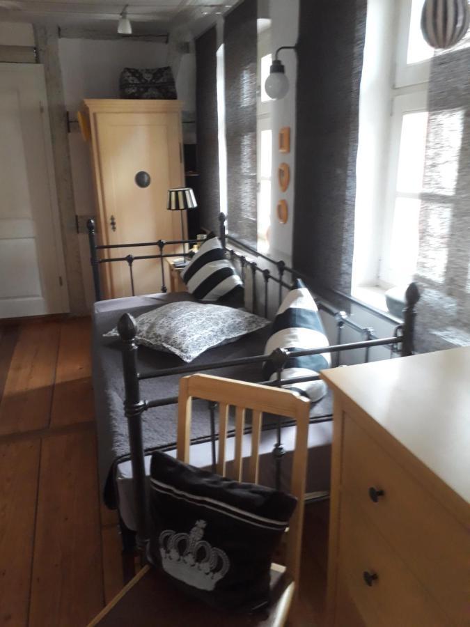 Gaestehaus Alter Graben Bamberg Extérieur photo
