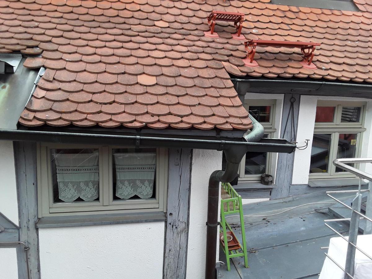 Gaestehaus Alter Graben Bamberg Extérieur photo